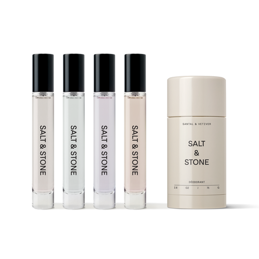 Deodorant & Mini Body Mist Set